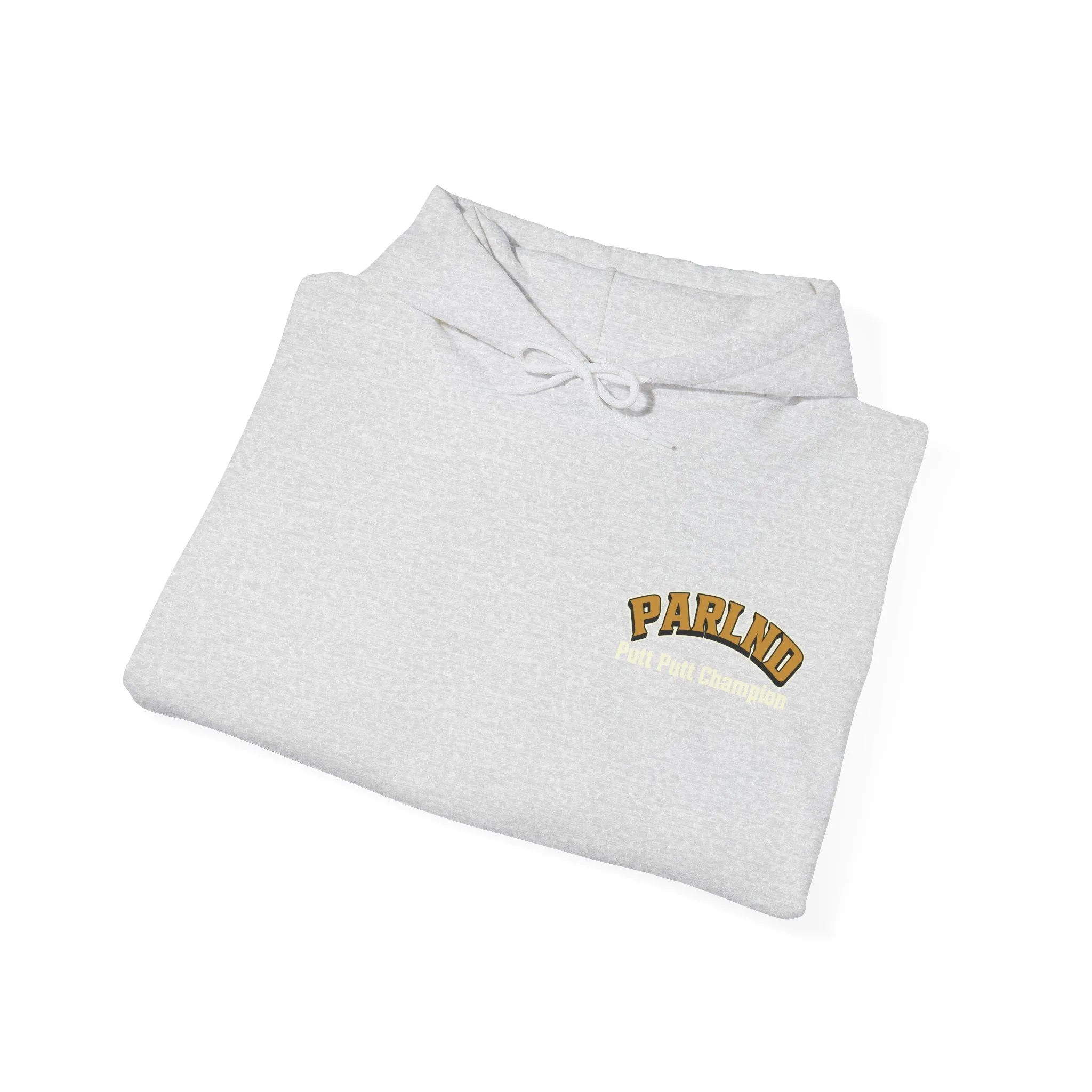 Putt Putt Champion Hoodie