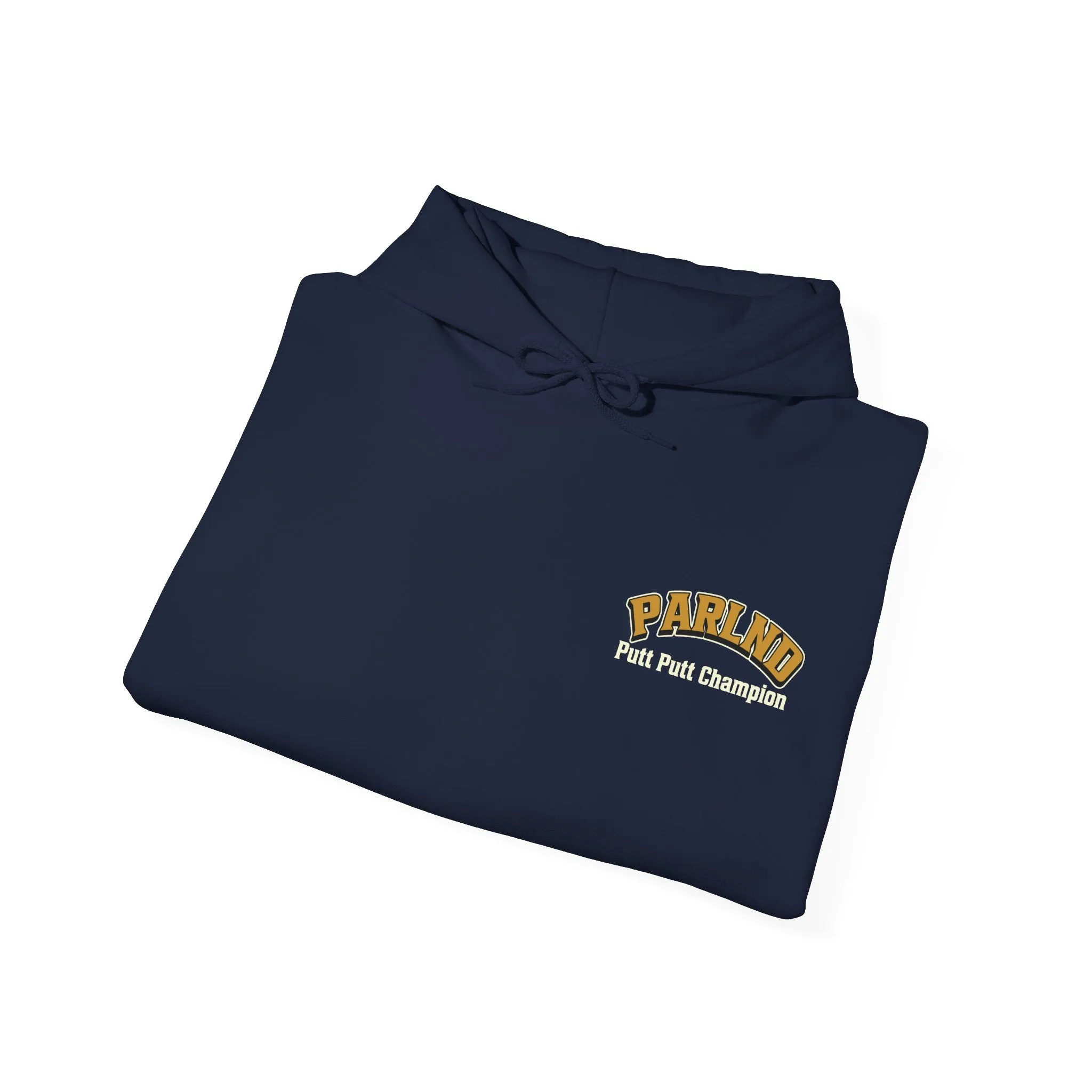 Putt Putt Champion Hoodie