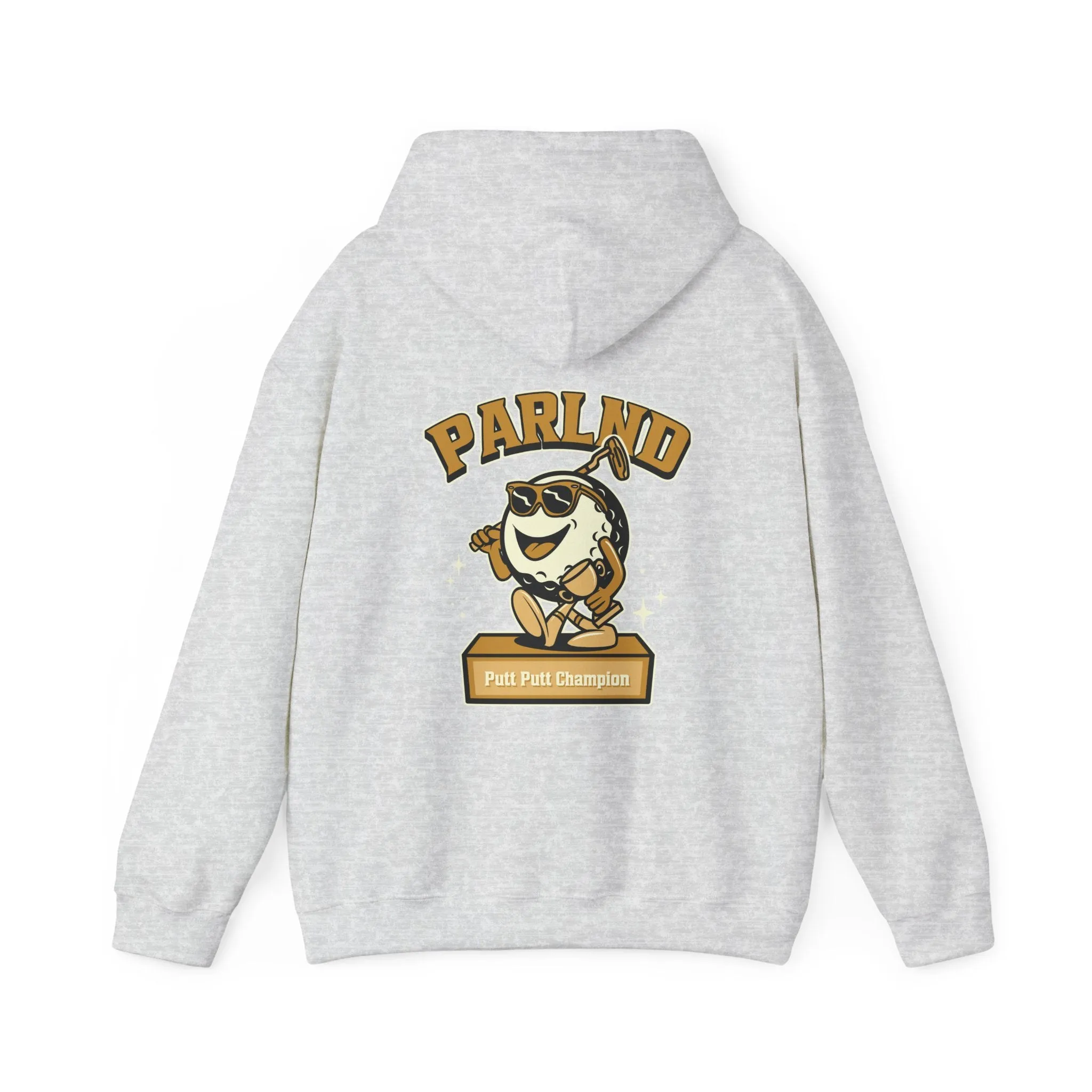Putt Putt Champion Hoodie