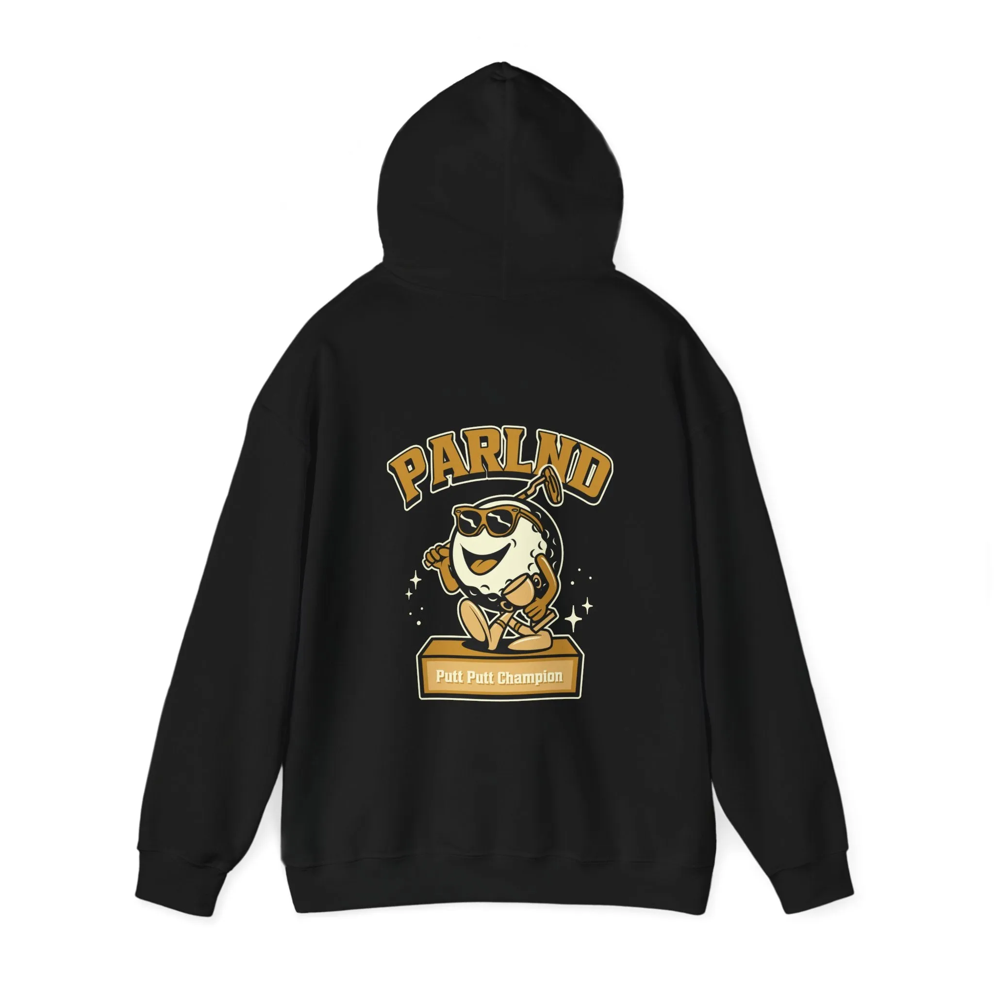 Putt Putt Champion Hoodie