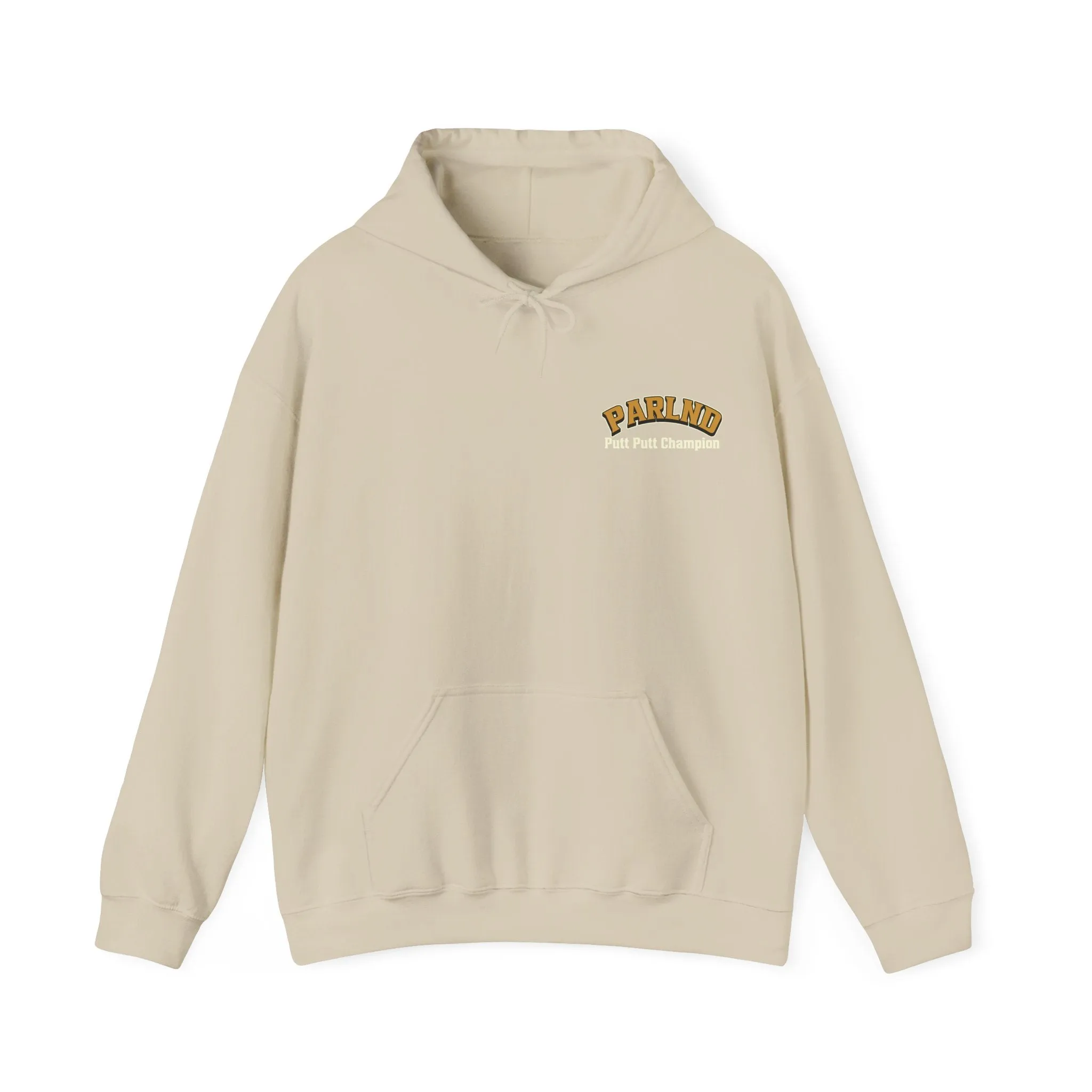 Putt Putt Champion Hoodie