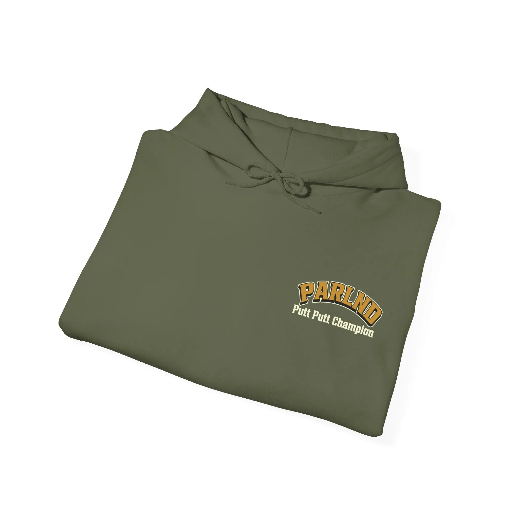 Putt Putt Champion Hoodie
