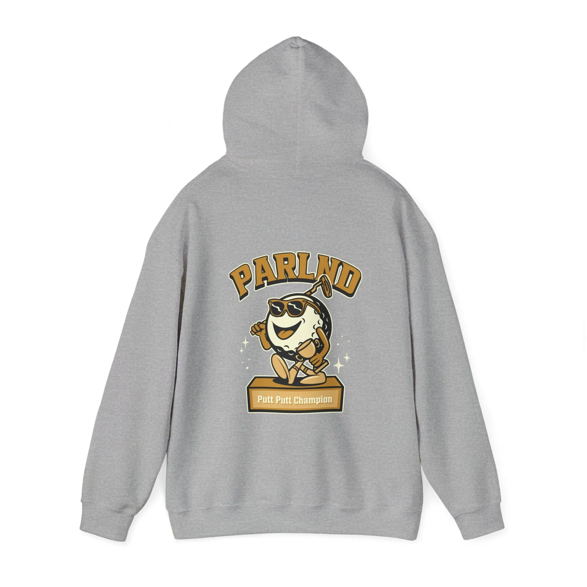 Putt Putt Champion Hoodie