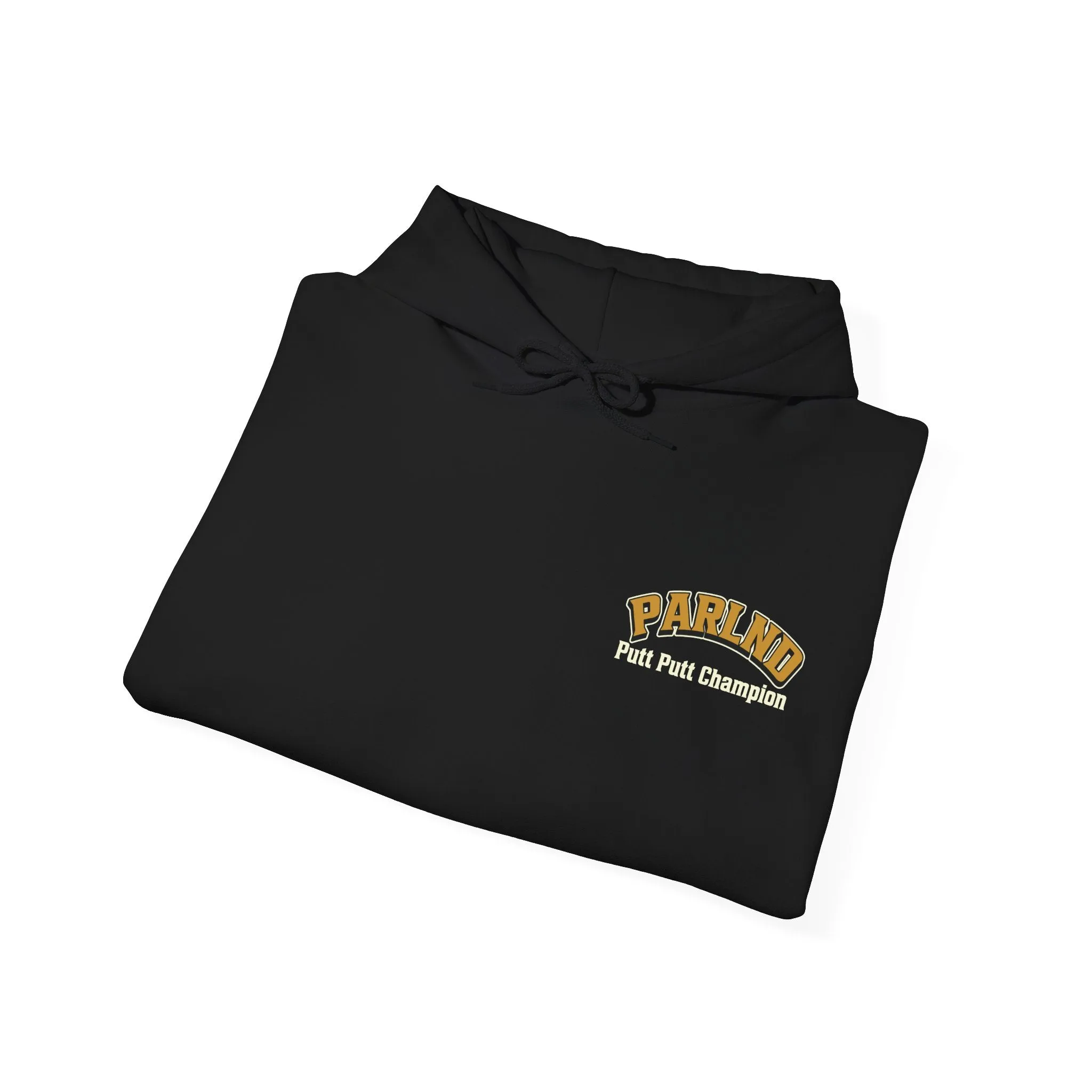 Putt Putt Champion Hoodie