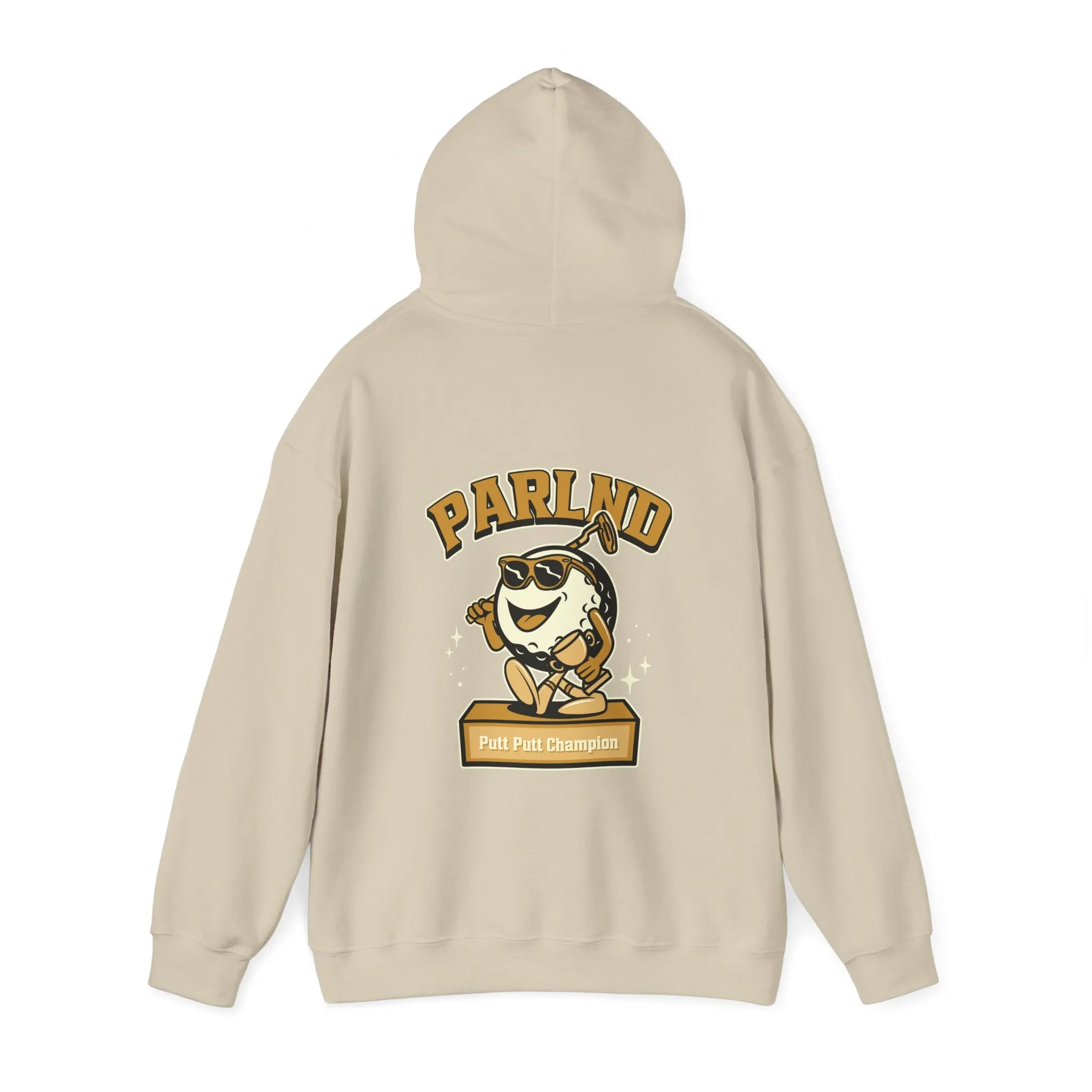 Putt Putt Champion Hoodie