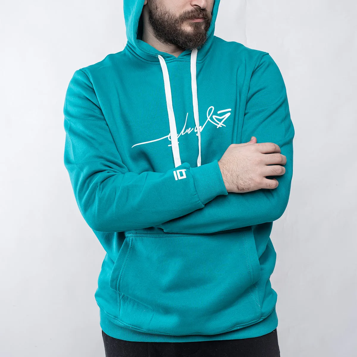 Qalb Salem Hoodie