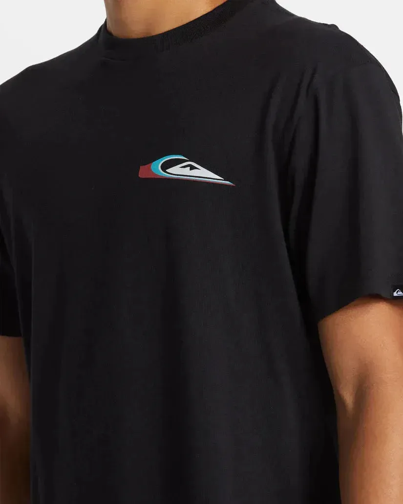 Quiksilver Men's Warp Drive Tee