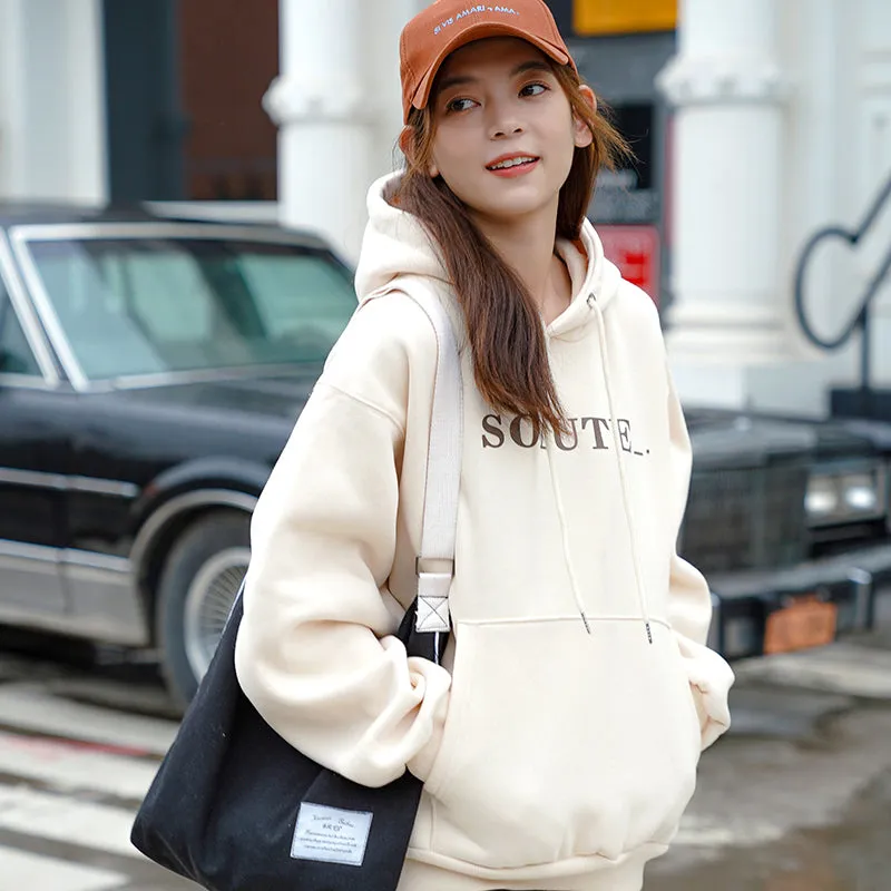 "I SOLUTE" HOODIE N111809