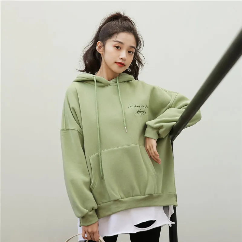 "IRIDESCENCE" HOODIE N111608