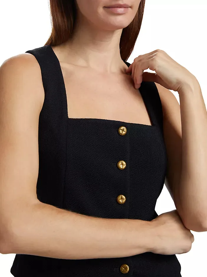 RAG & BONE MARIANA TEXTURED VEST