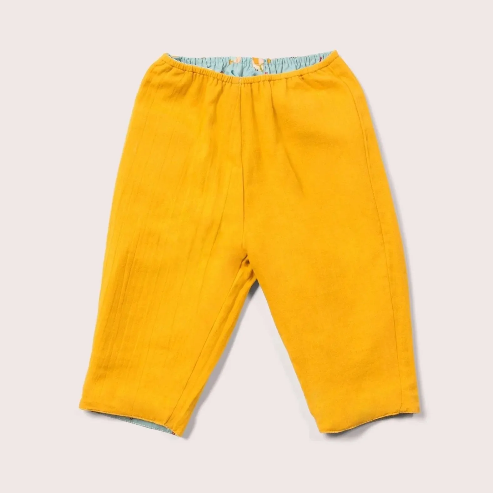 Rainbow Birds Reversible Trousers
