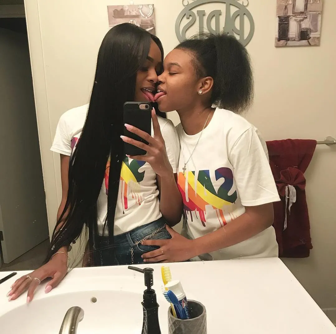Rainbow Sauce | White Tee