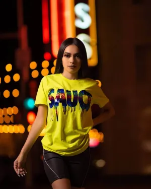 Rainbow Sparkle Sauce | Lemon Tee