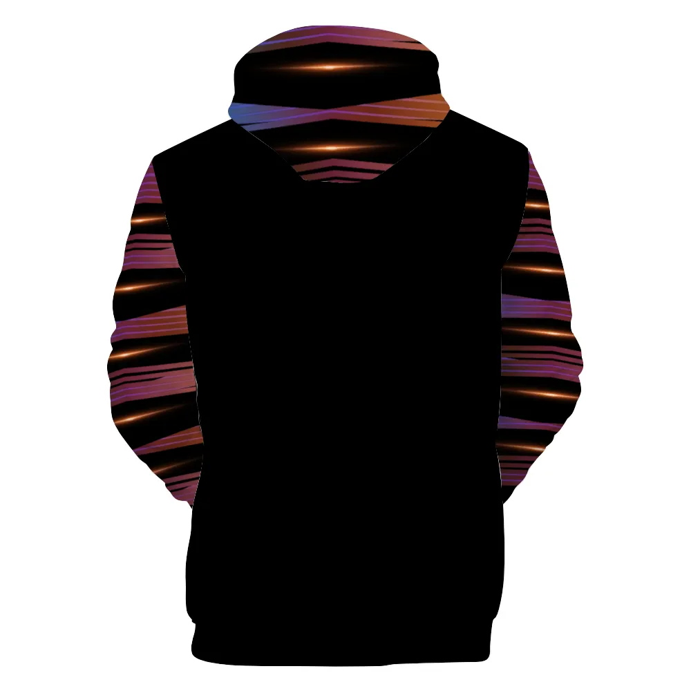 Rainbow StackZ Unisex Heavy Hoodie with Pockets