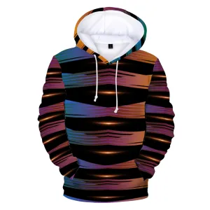 Rainbow StackZ Unisex Heavy Hoodie with Pockets