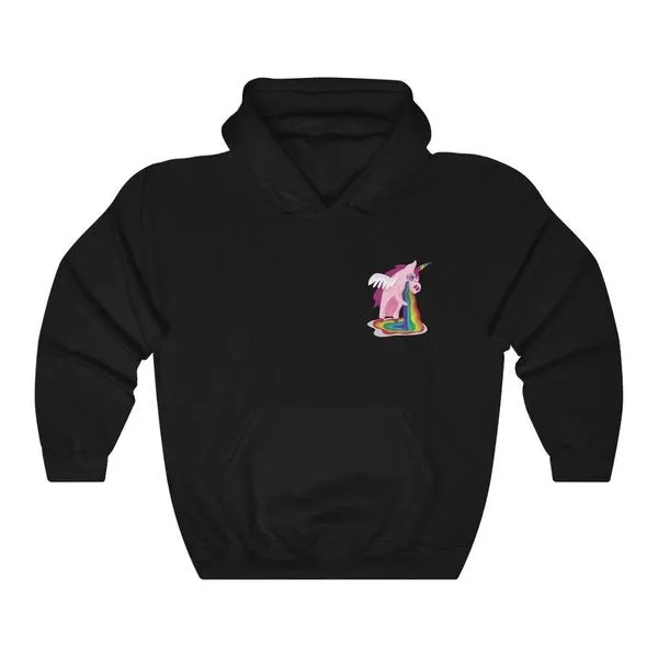 Rainbow Unicorn Hoodie