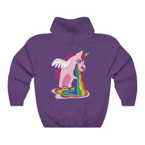 Rainbow Unicorn Hoodie