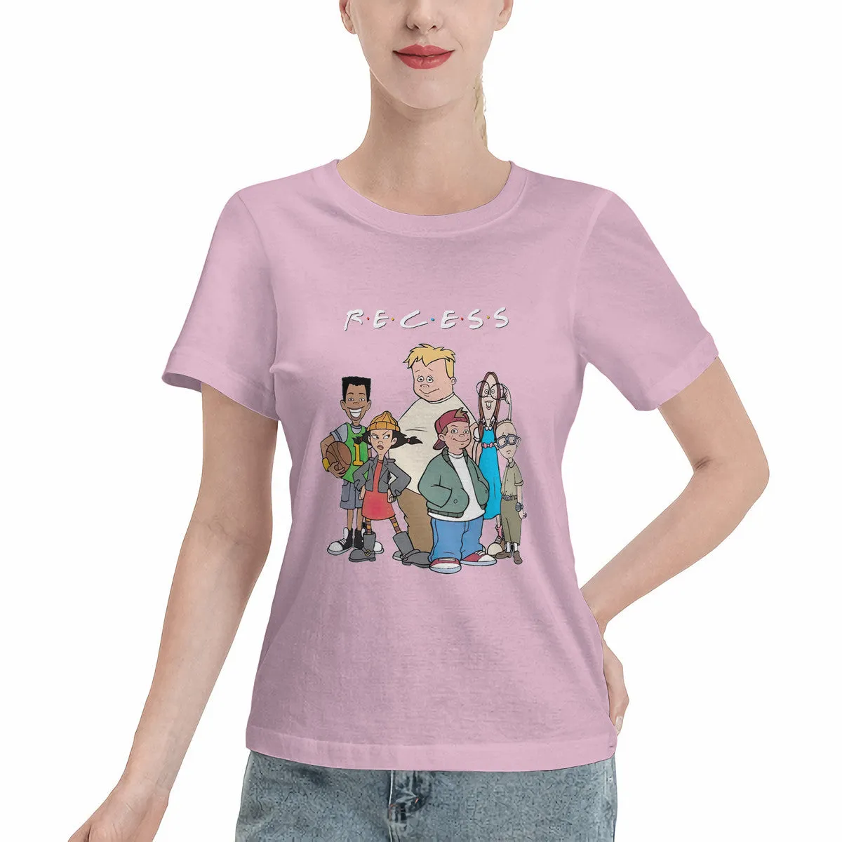 Recess Friends Women's T-Shirt