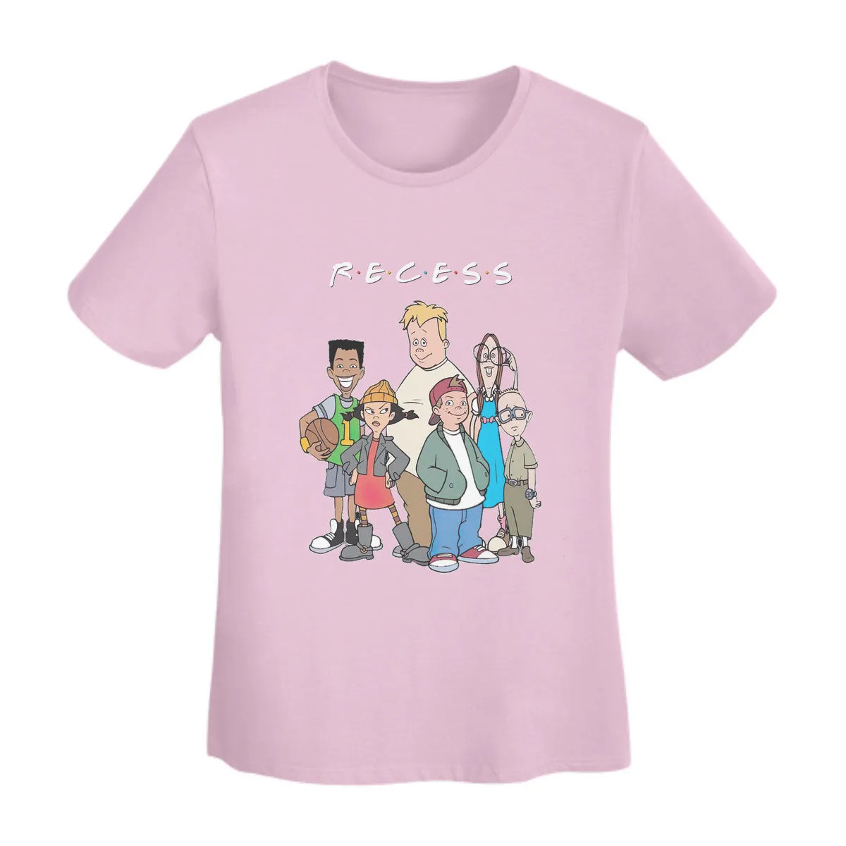 Recess Friends Women's T-Shirt