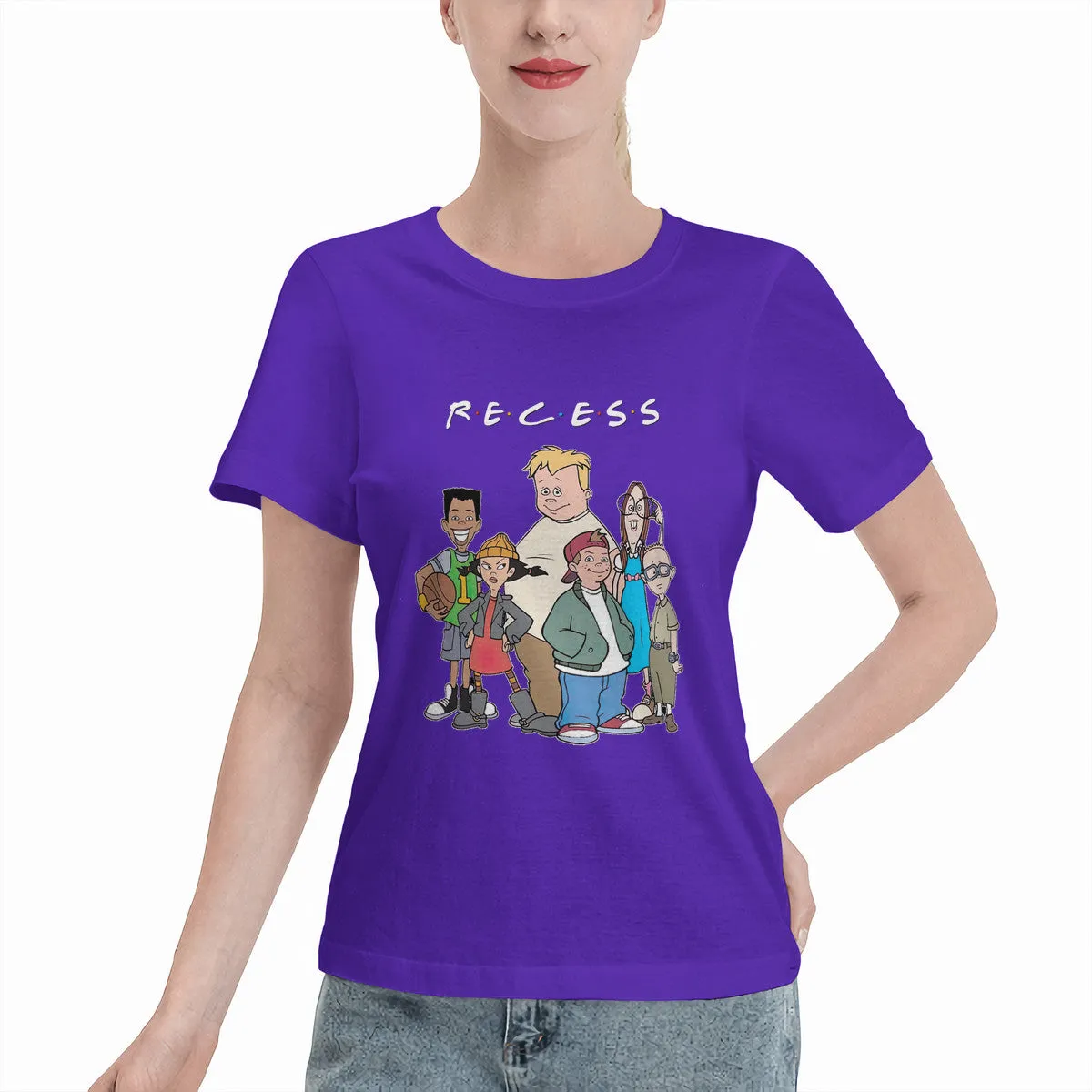 Recess Friends Women's T-Shirt