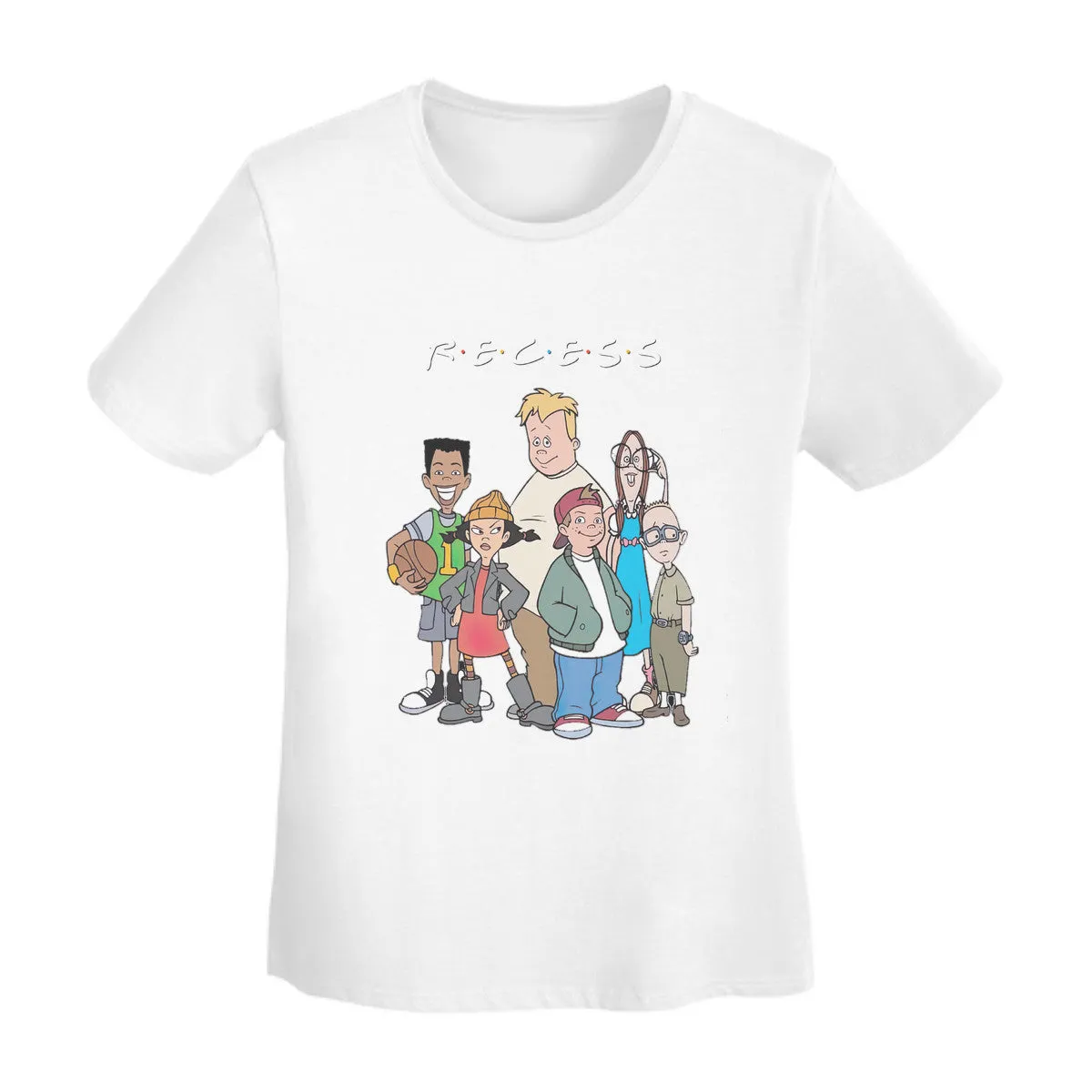 Recess Friends Women's T-Shirt