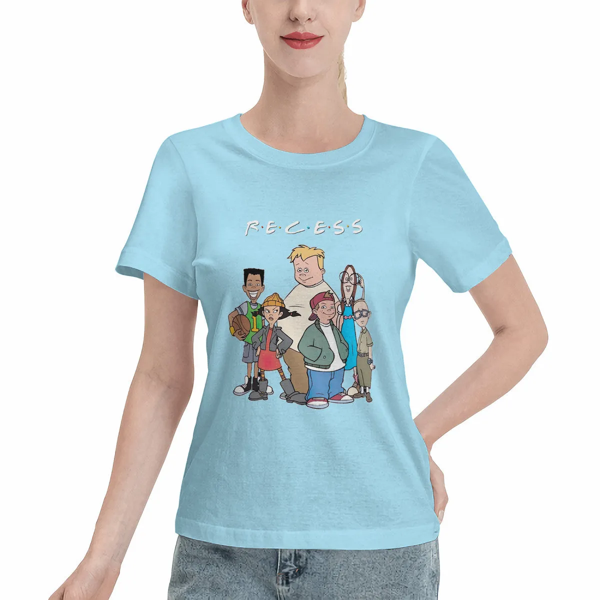 Recess Friends Women's T-Shirt