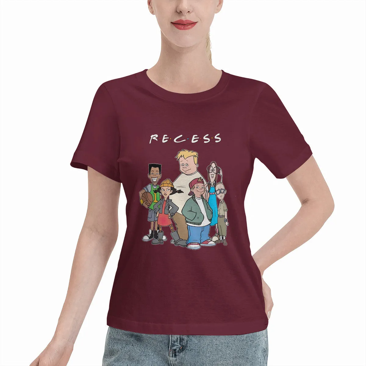 Recess Friends Women's T-Shirt