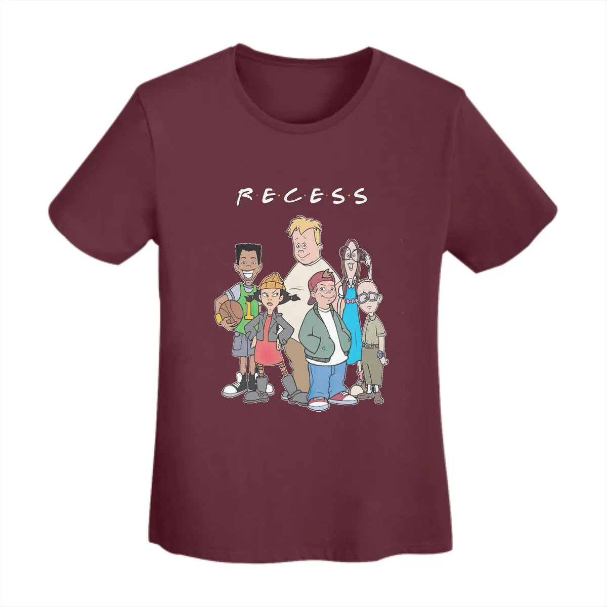 Recess Friends Women's T-Shirt