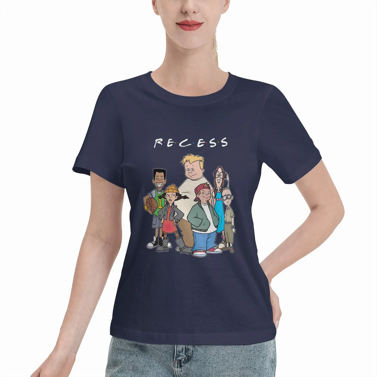 Recess Friends Women's T-Shirt