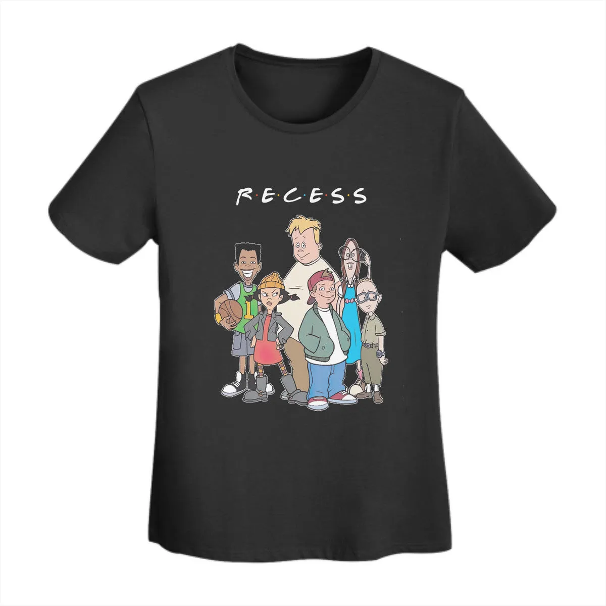 Recess Friends Women's T-Shirt