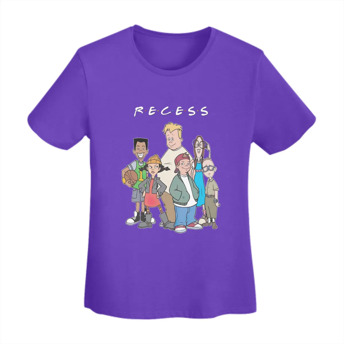 Recess Friends Women's T-Shirt