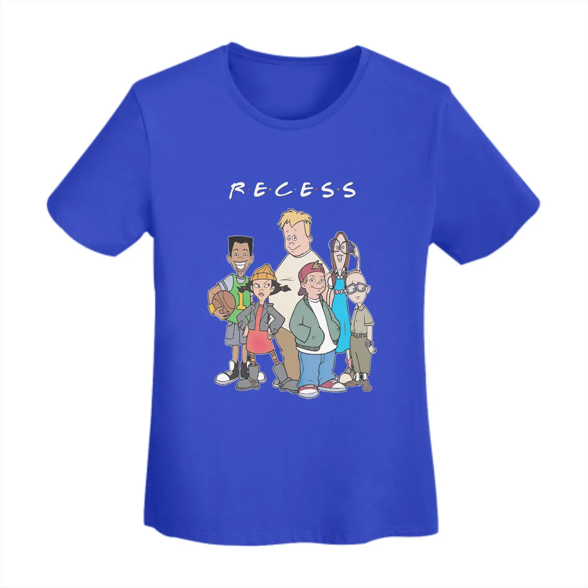 Recess Friends Women's T-Shirt