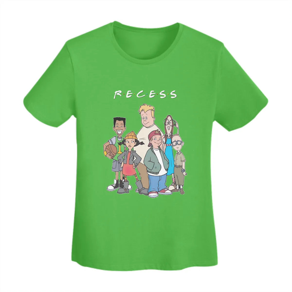 Recess Friends Women's T-Shirt