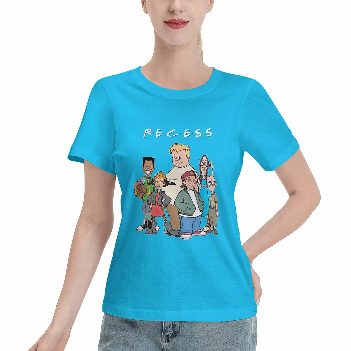 Recess Friends Women's T-Shirt