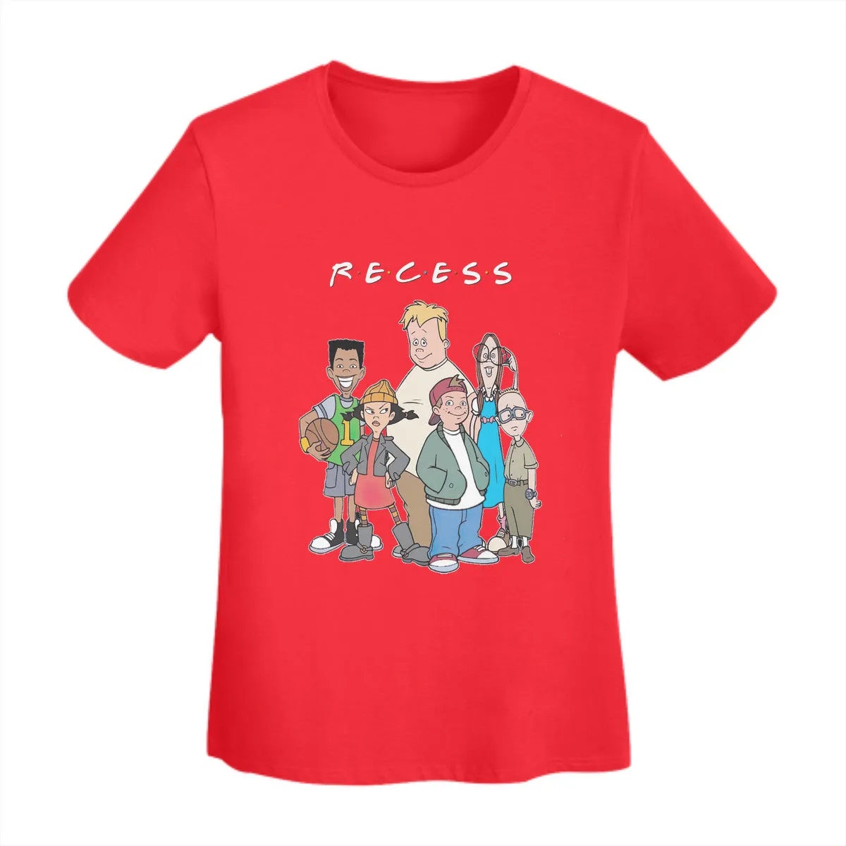 Recess Friends Women's T-Shirt