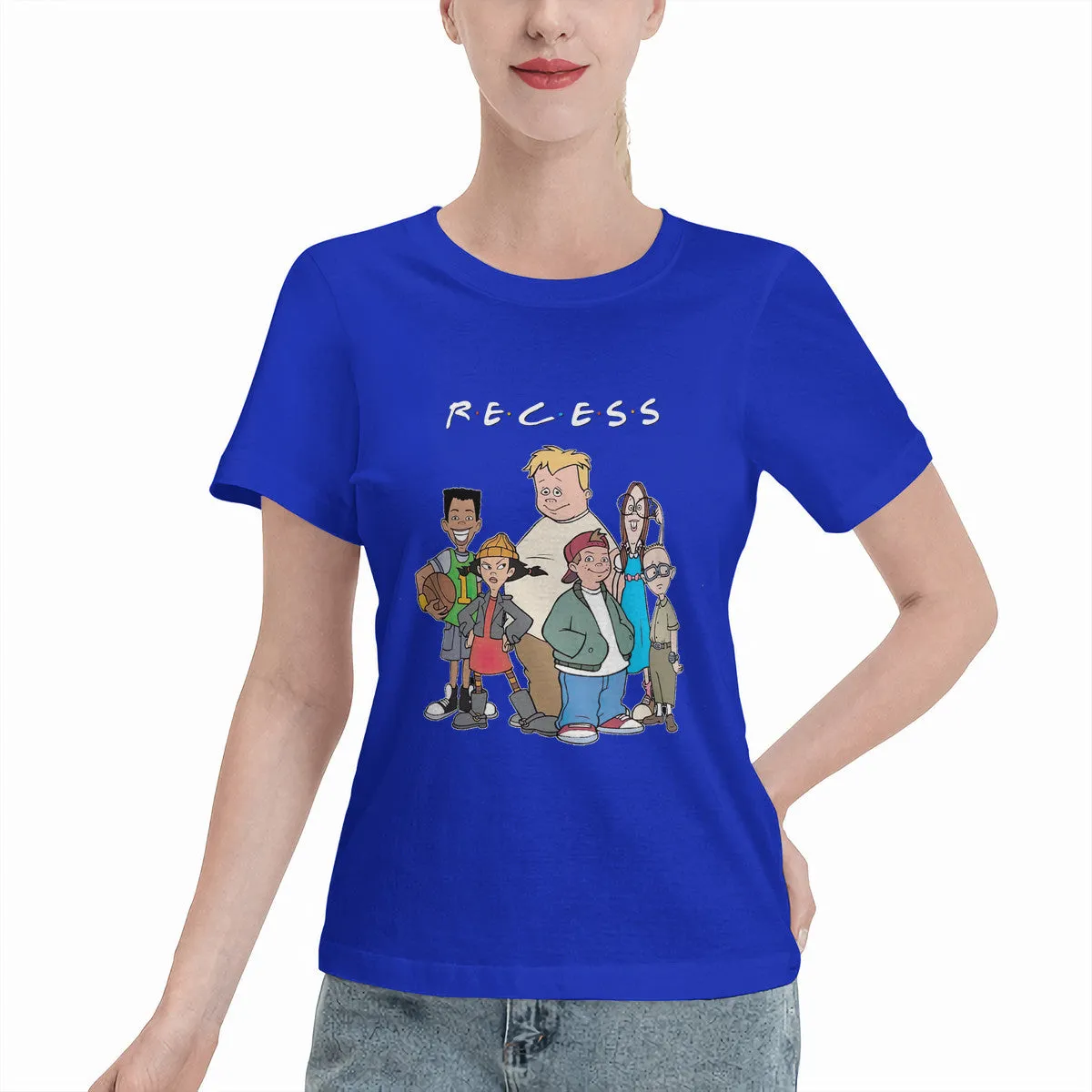 Recess Friends Women's T-Shirt