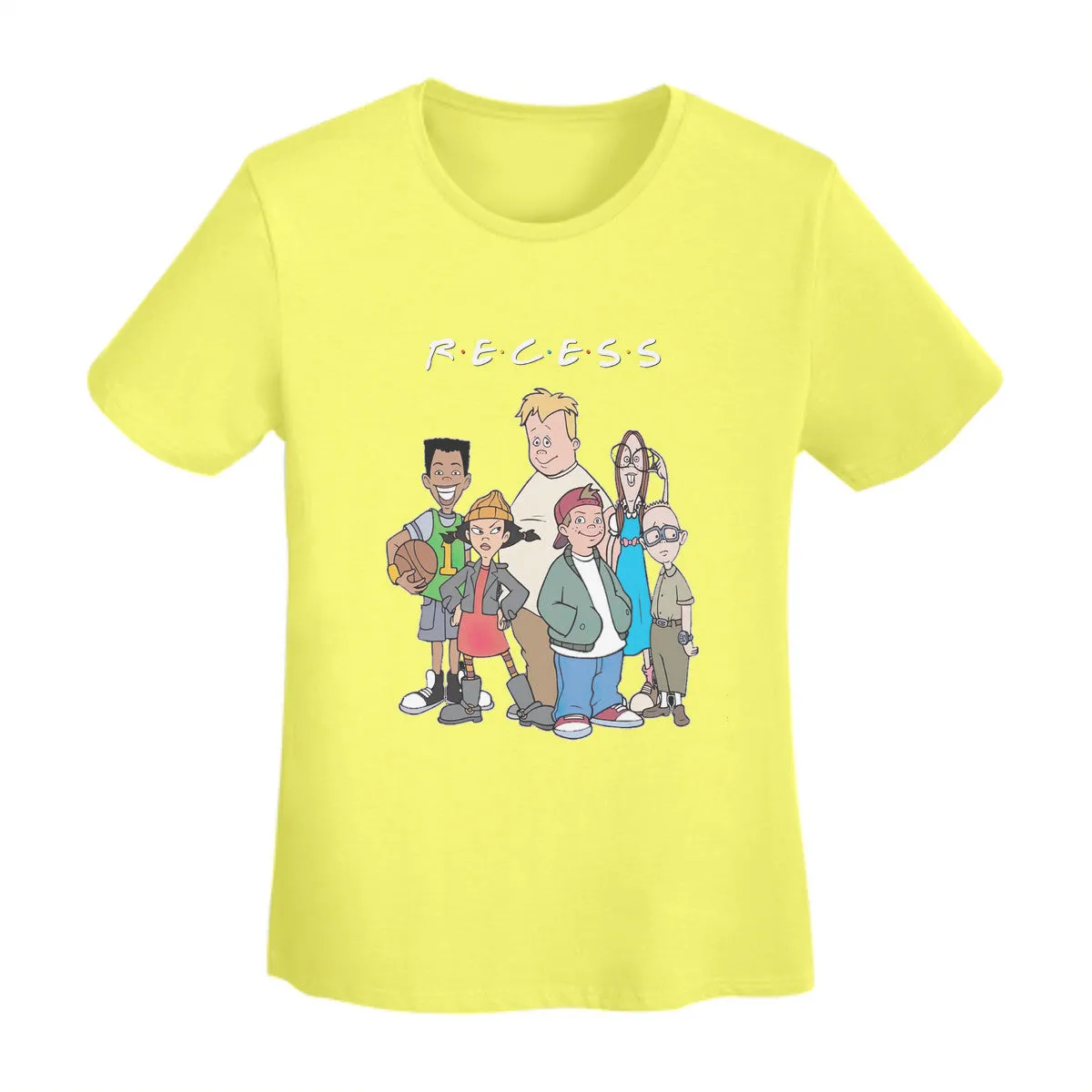 Recess Friends Women's T-Shirt