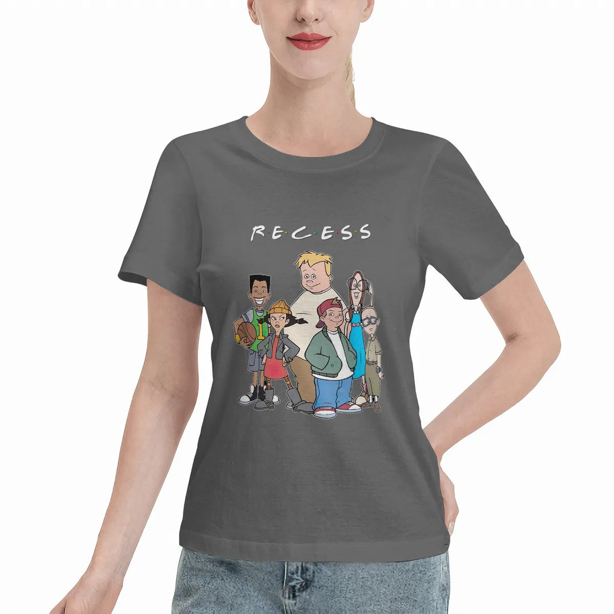 Recess Friends Women's T-Shirt