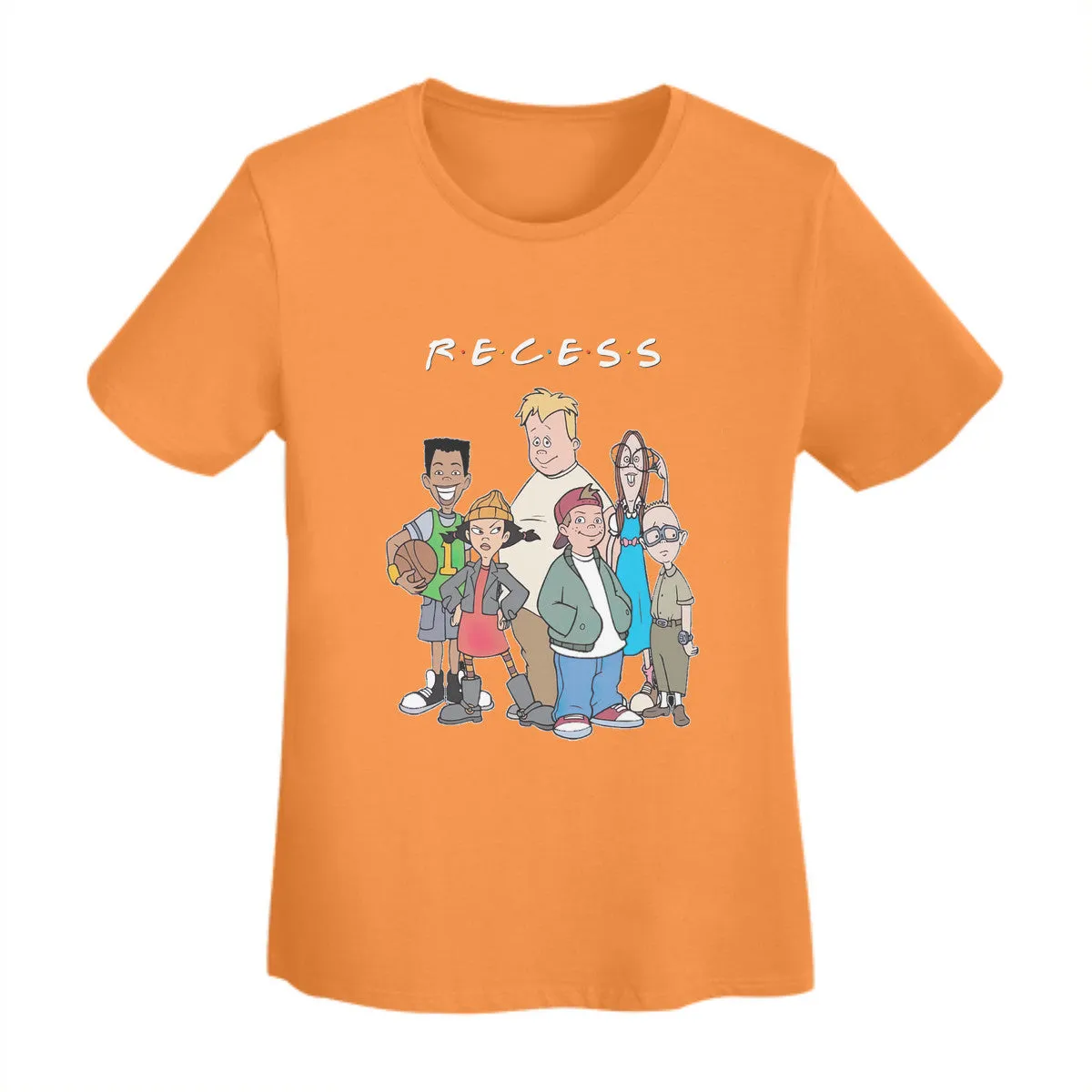 Recess Friends Women's T-Shirt