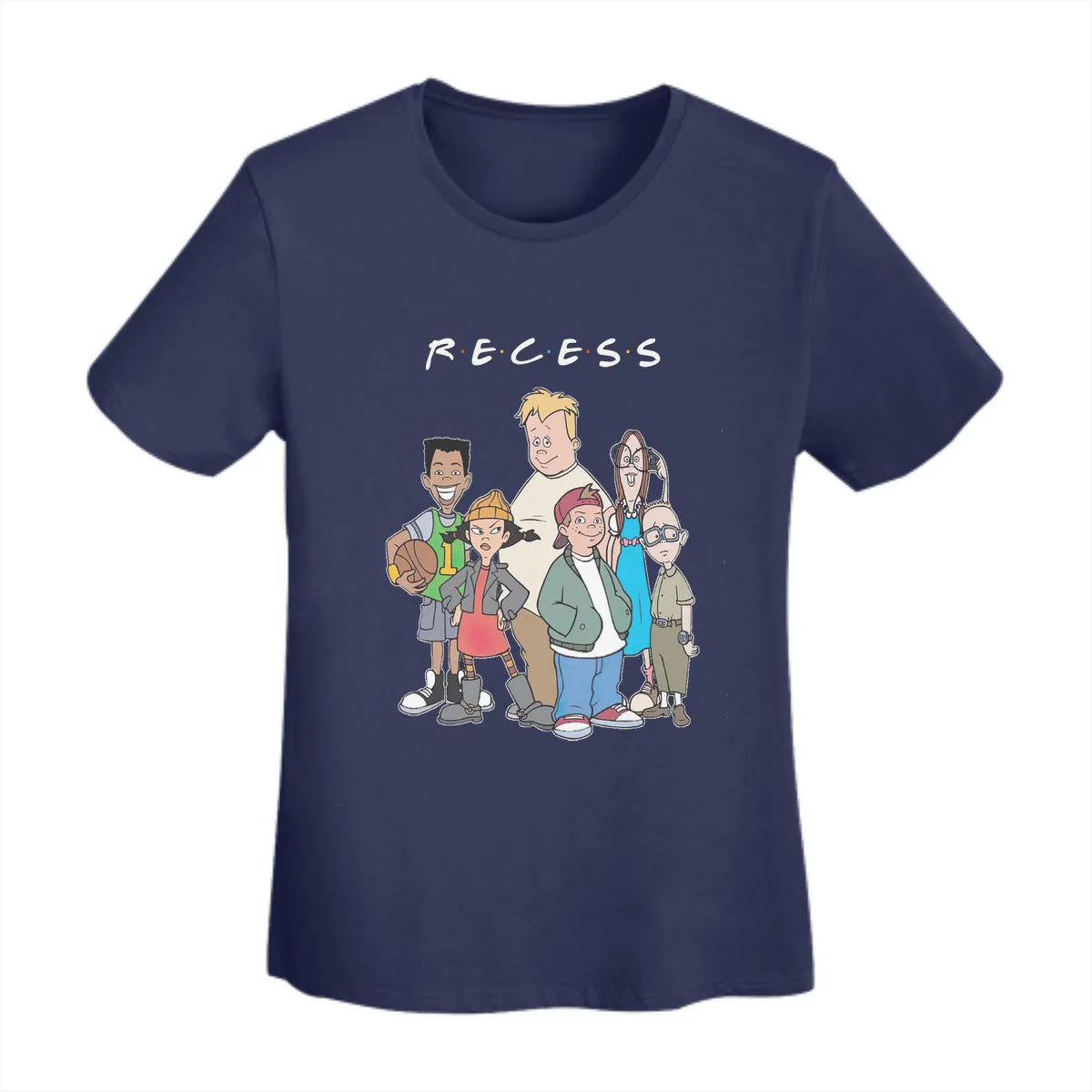Recess Friends Women's T-Shirt