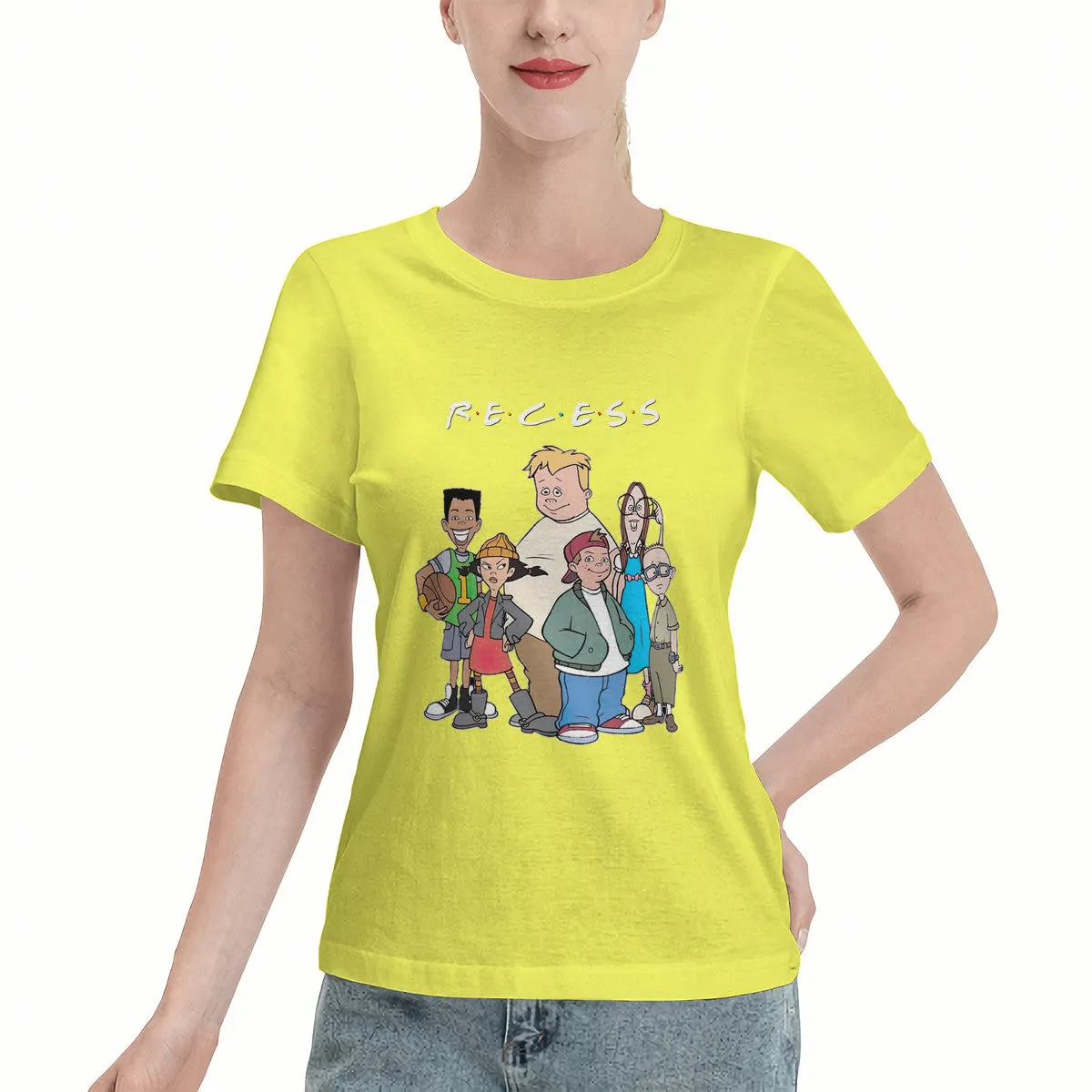 Recess Friends Women's T-Shirt