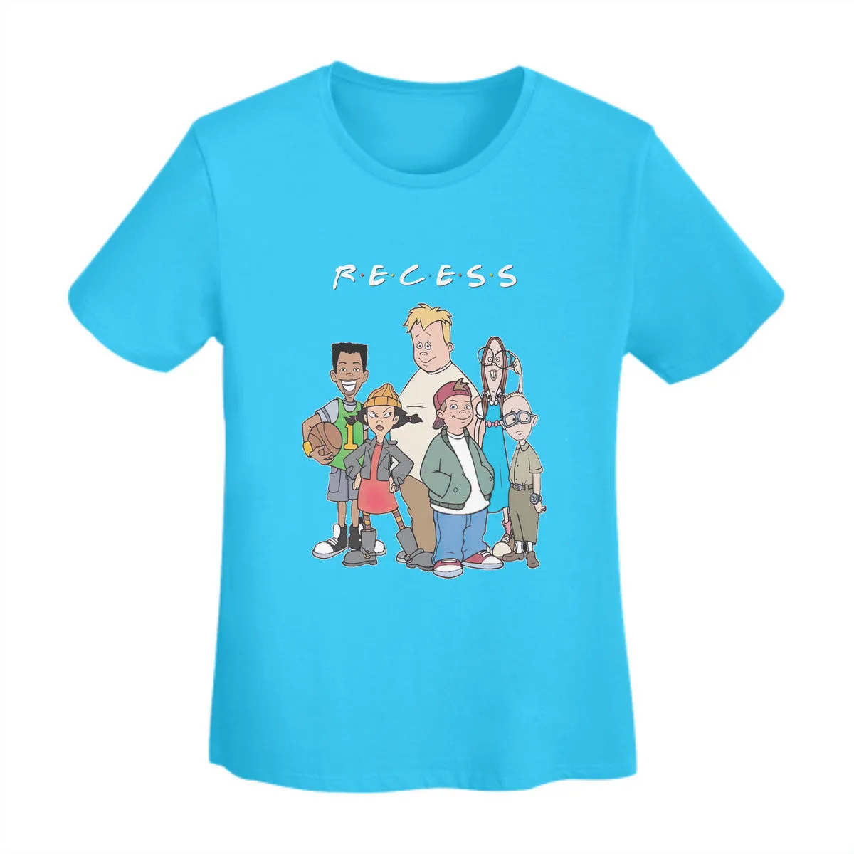 Recess Friends Women's T-Shirt