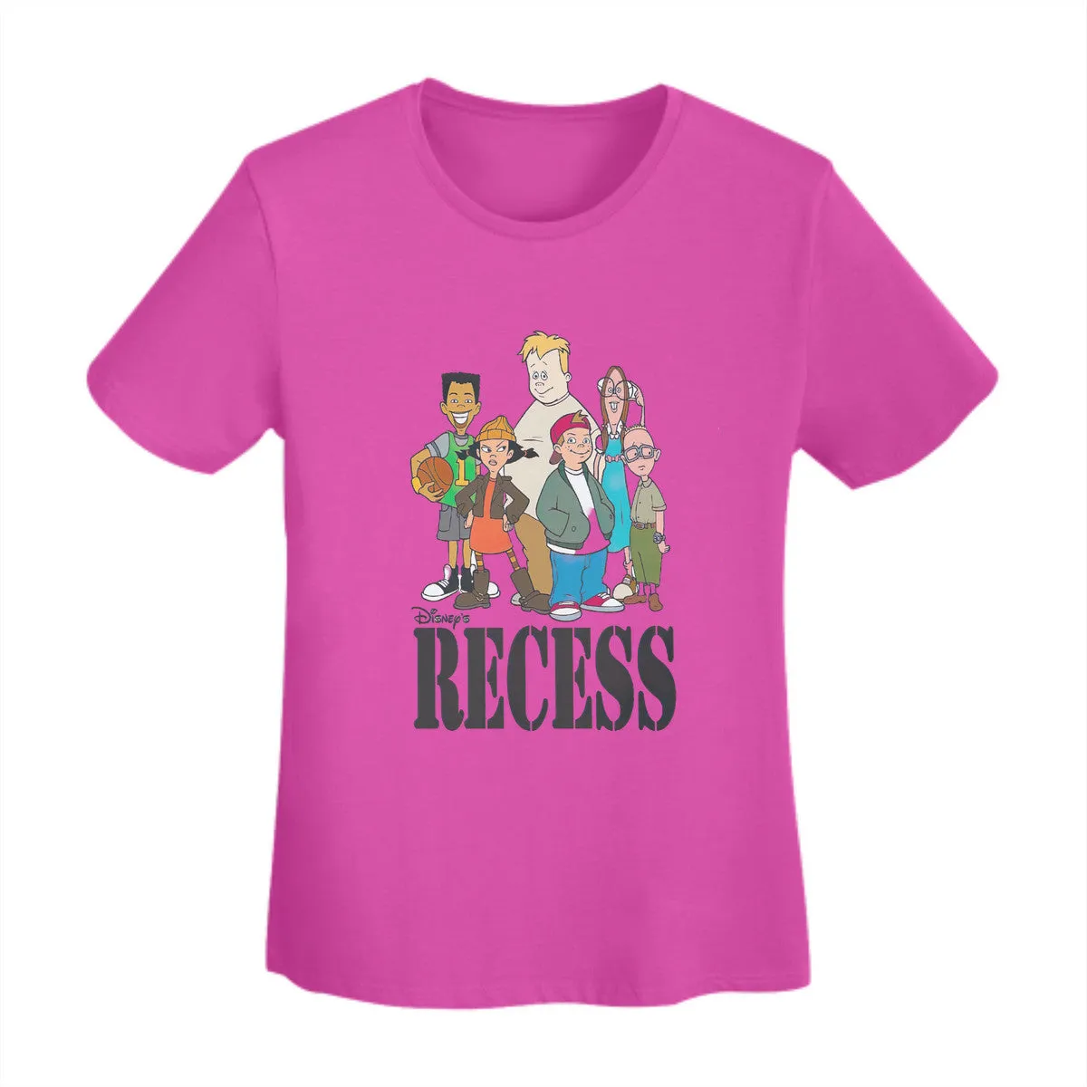 Recess Women's T-Shirt