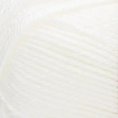 Red Heart Soft Yarn White