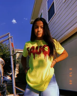 Red Sauce | Lemon Tee