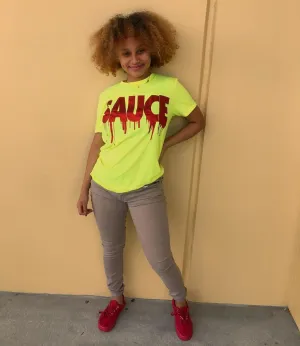 Red Sauce | Lemon Tee