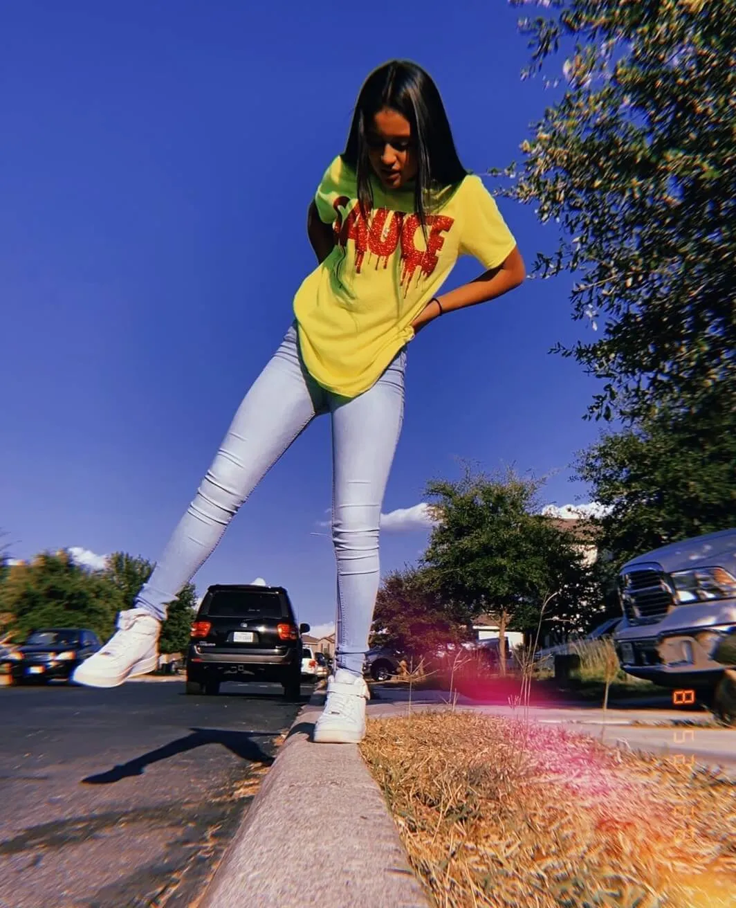 Red Sauce | Lemon Tee