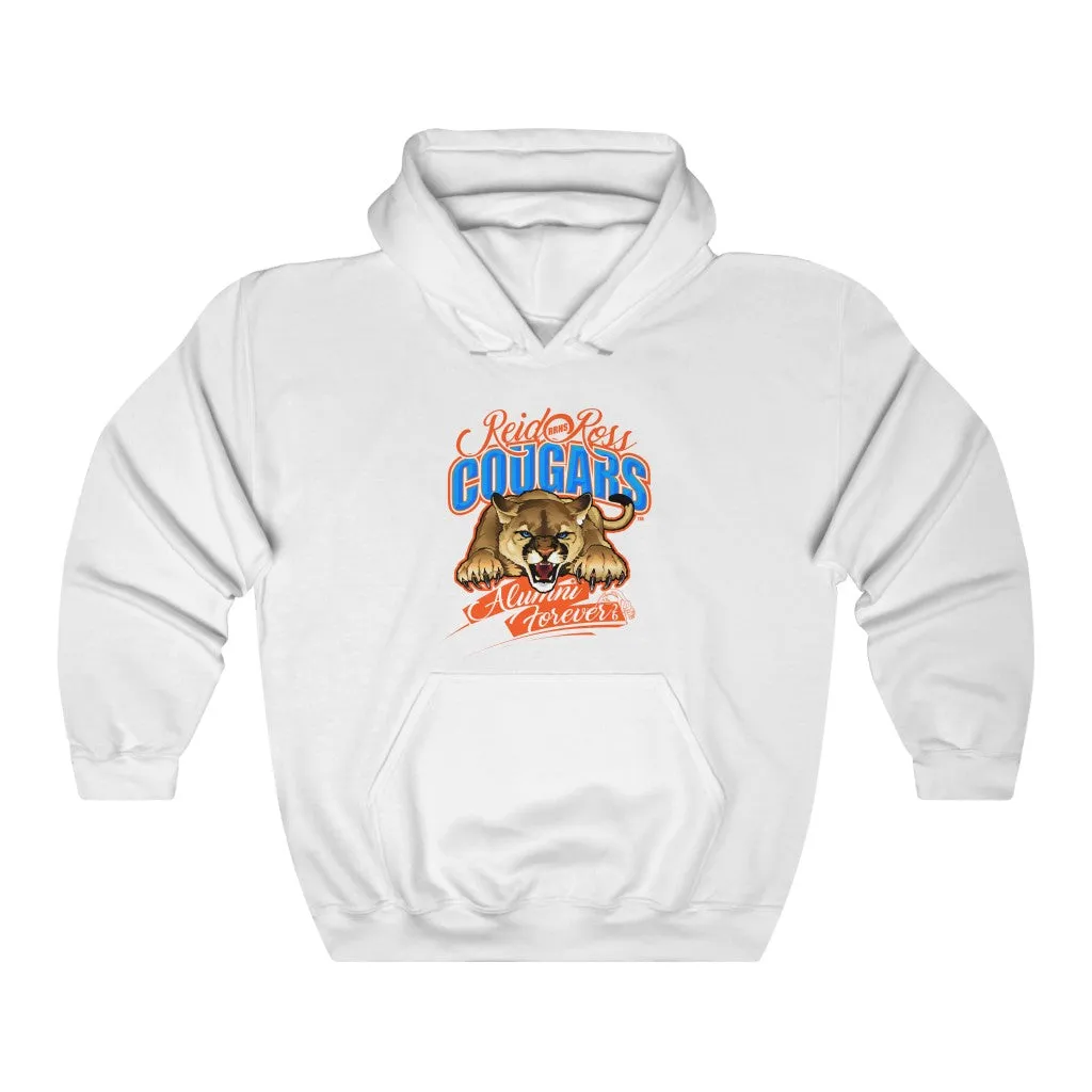 REID ROSS COUGARS HOODIE