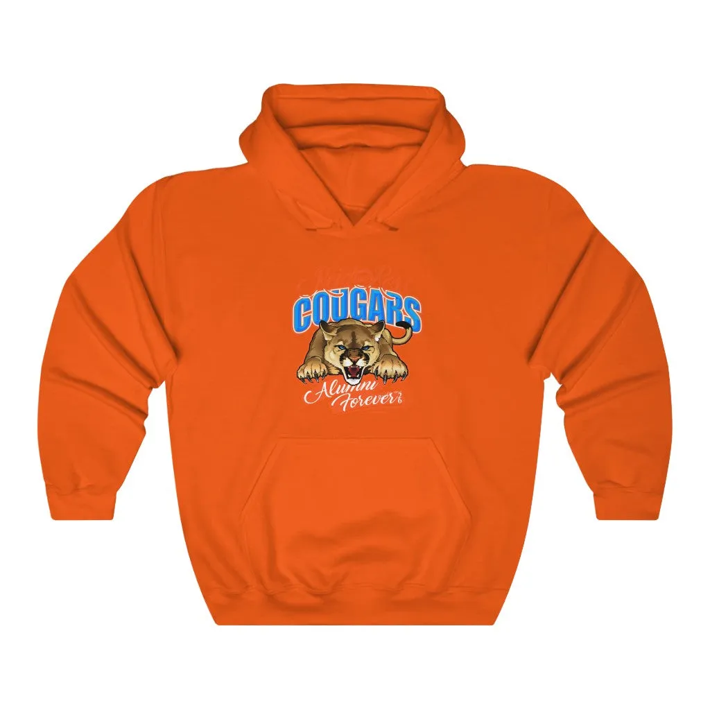 REID ROSS COUGARS HOODIE