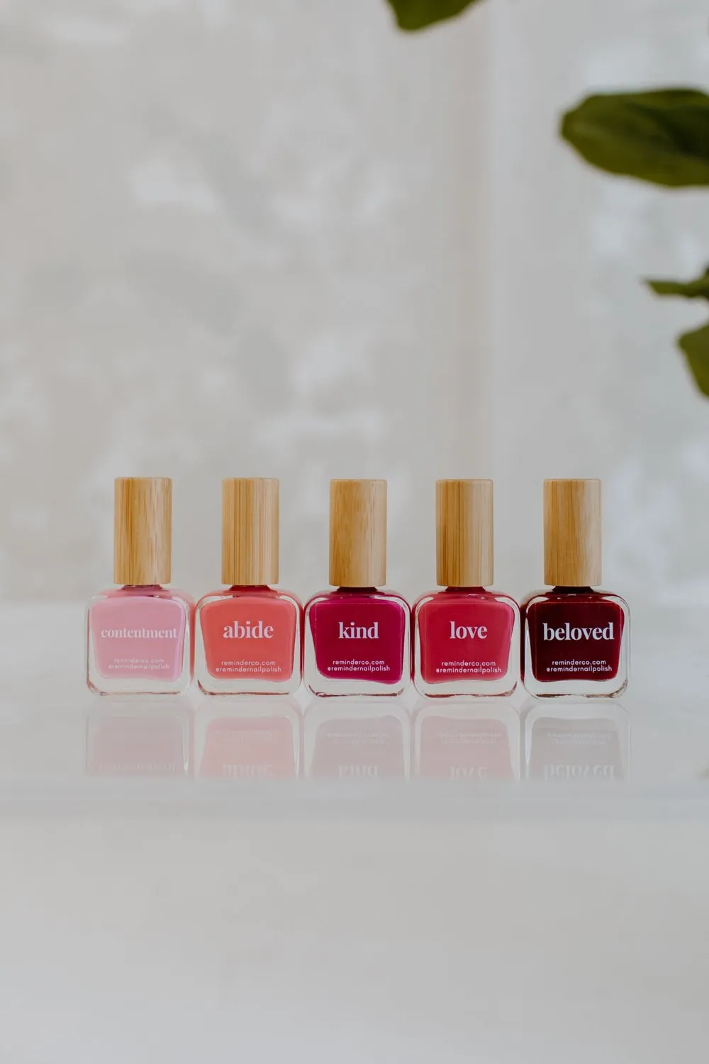 Reminder Nail Polish